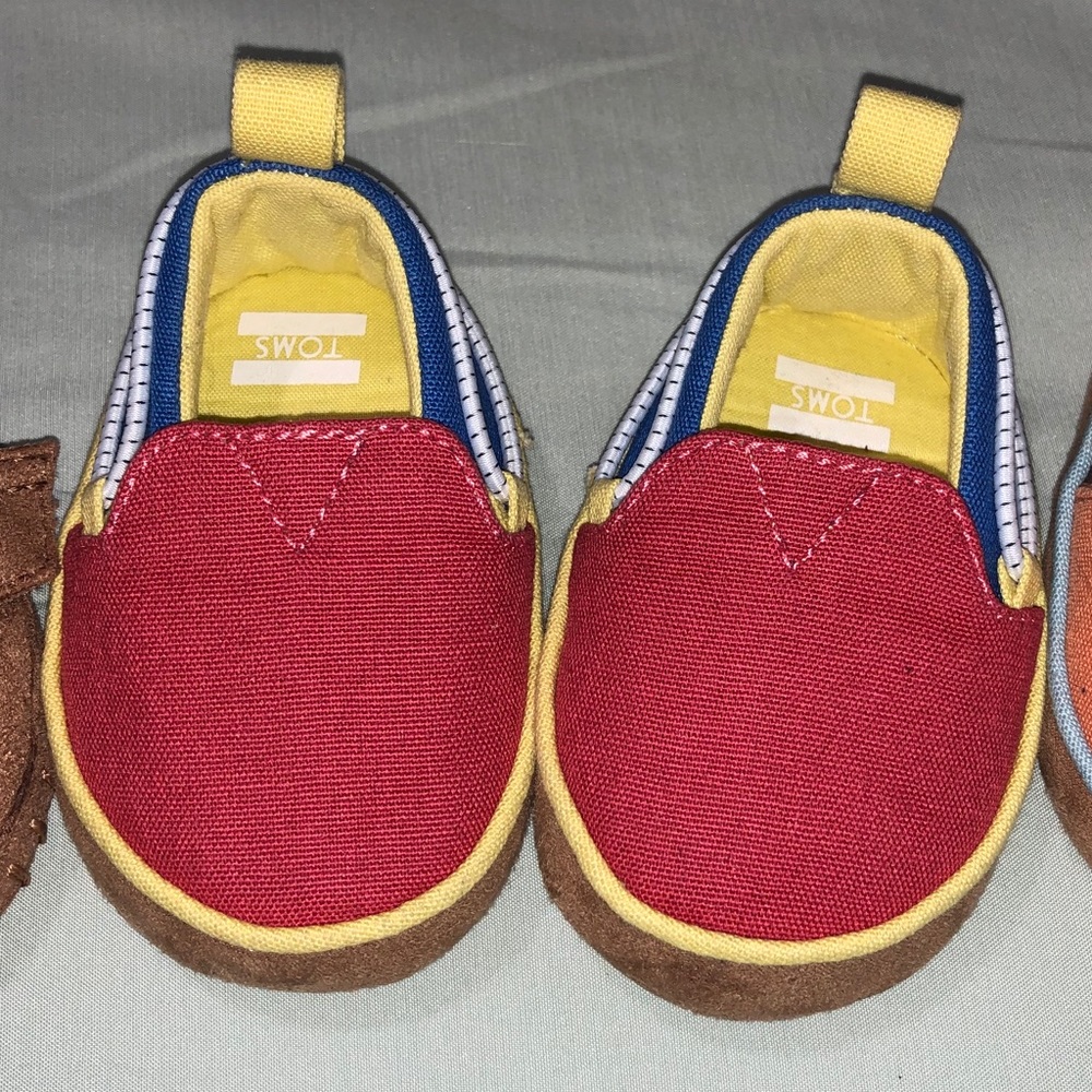 Baby Toms